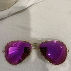 Pink Ray-Ban